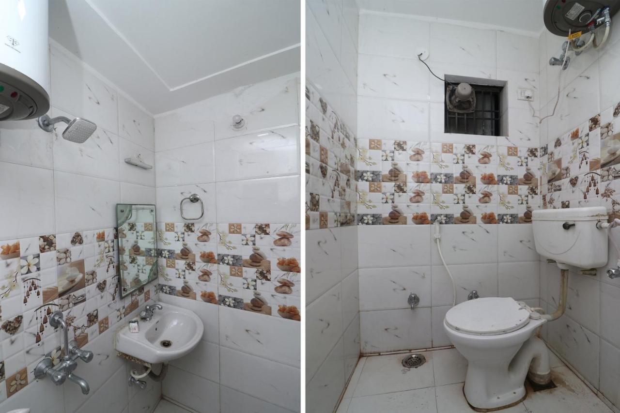 Oyo 24723 Hotel Atul Palace アーグラ エクステリア 写真