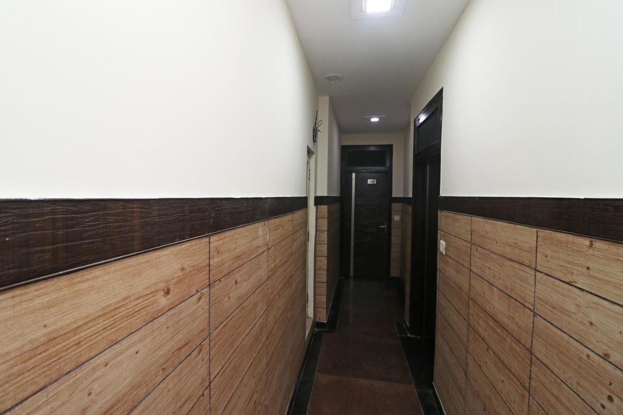 Oyo 24723 Hotel Atul Palace アーグラ エクステリア 写真